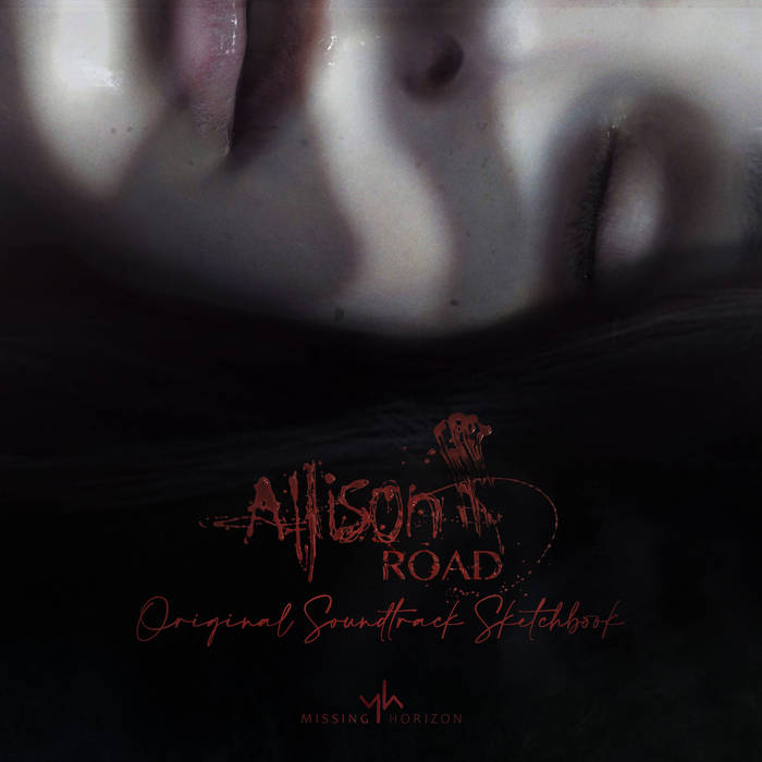 Allison_Road_Original_Soundtrack_Sketchbook_22022022_Missing_Horizon_cover